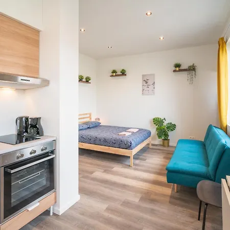 Apartament Cozy *