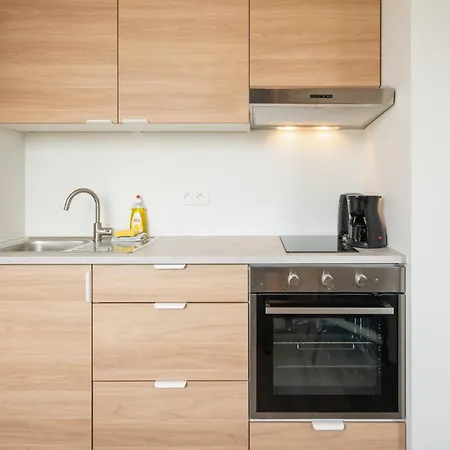 Appartement Cozy Antwerpen