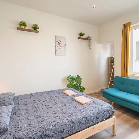 Cozy Appartement Antwerpen