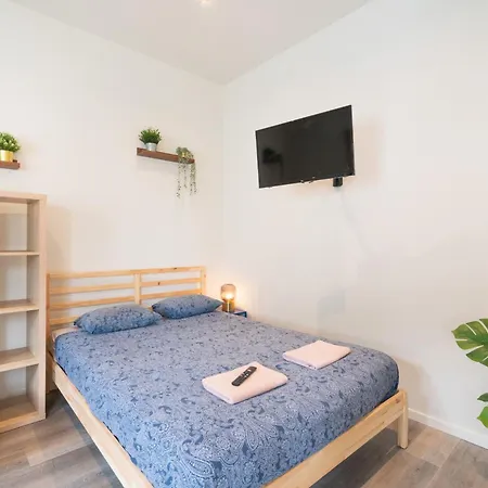 Daire Cozy Anvers