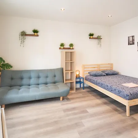 Daire Cozy Anvers